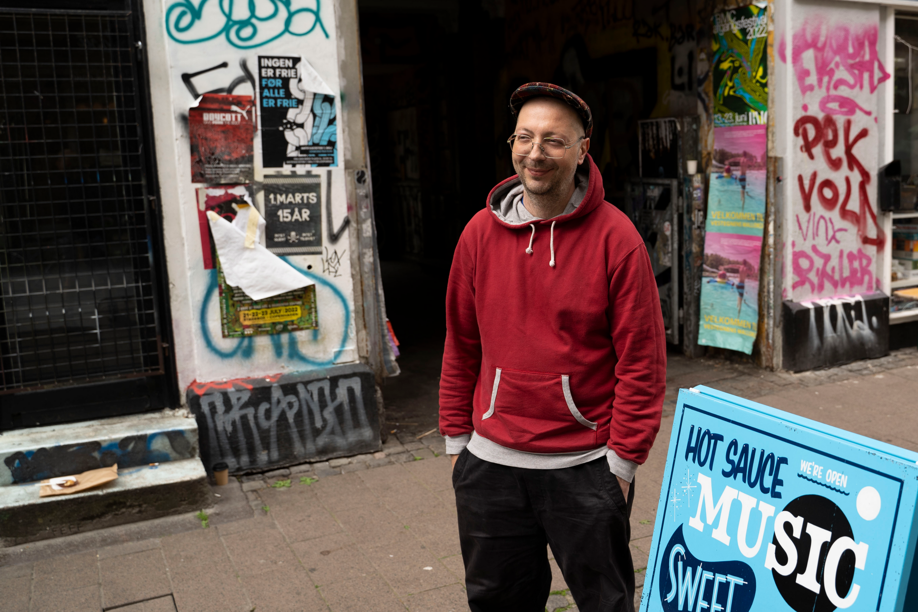 In-Store: An Interview with Speakers Korner Records