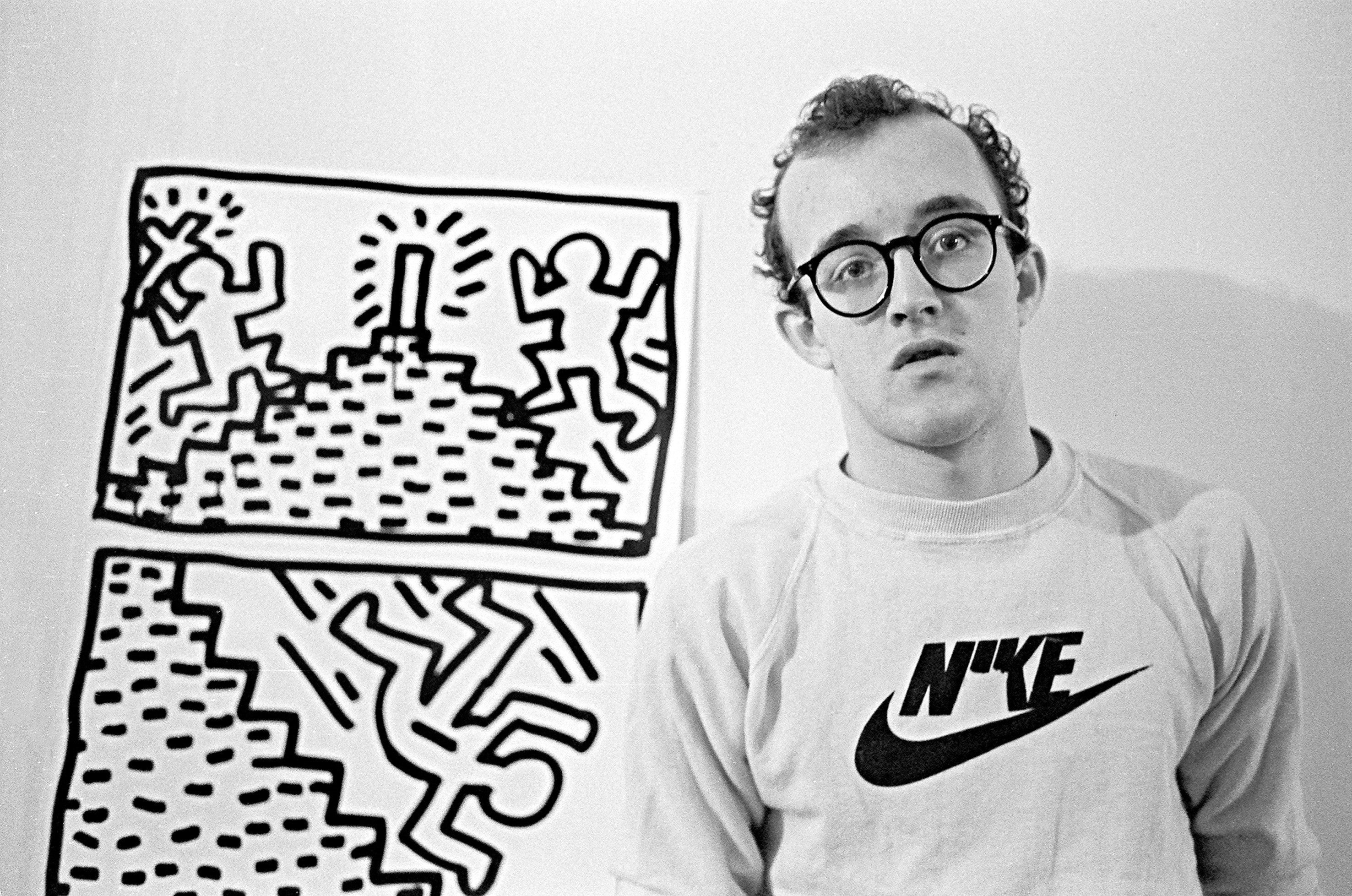 Collab: Keith Haring