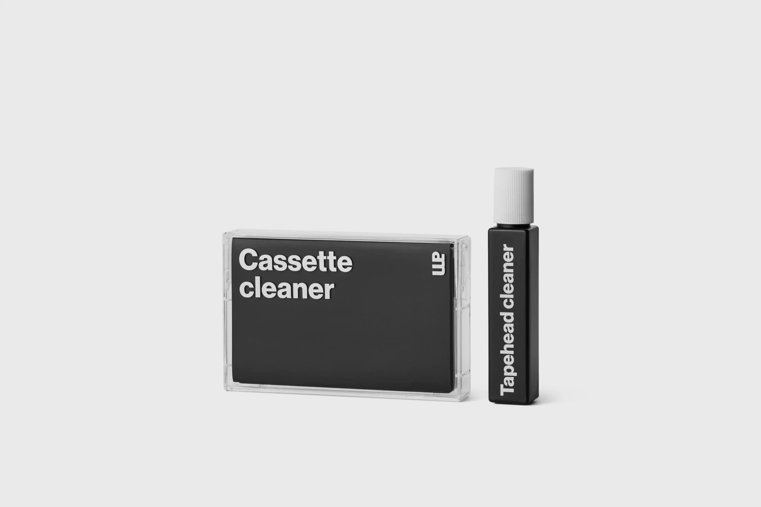Cassette cleaner