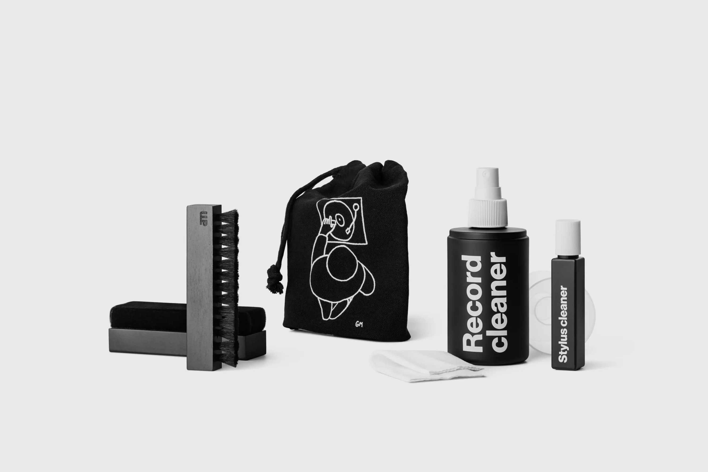 Premium-reinigungsset 