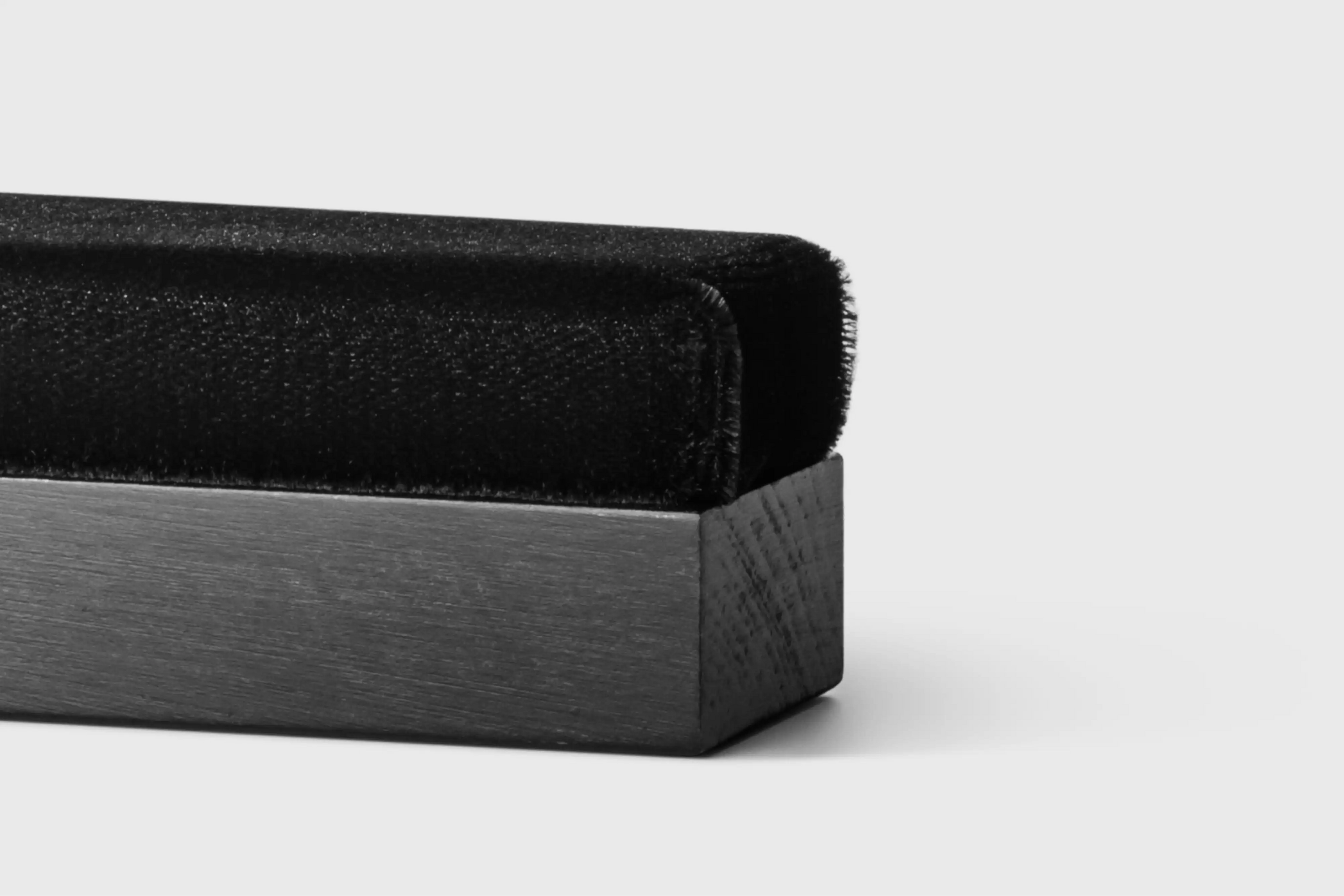 Schallplatten-samtbürste