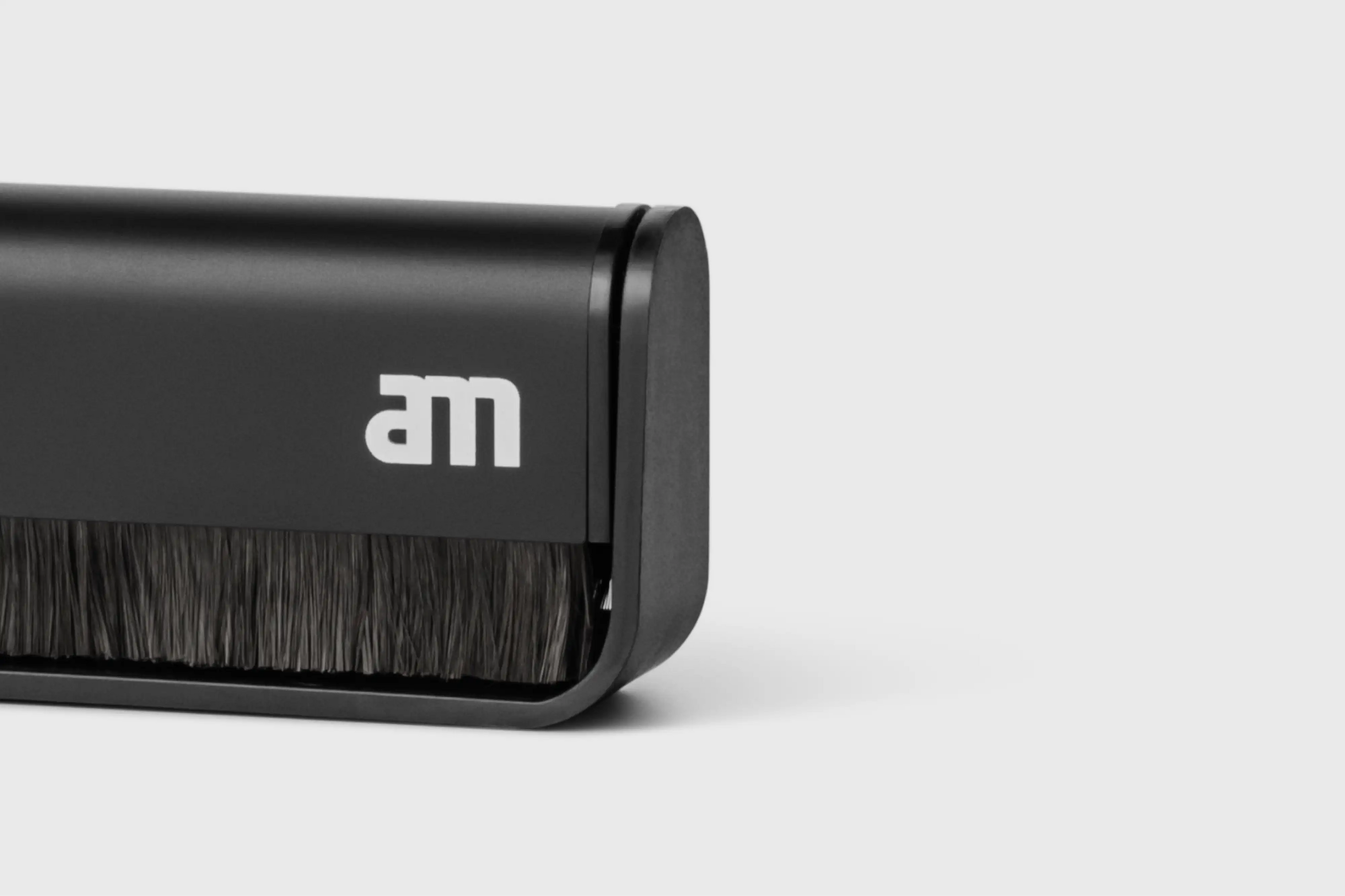 Antistatische vinylbürste