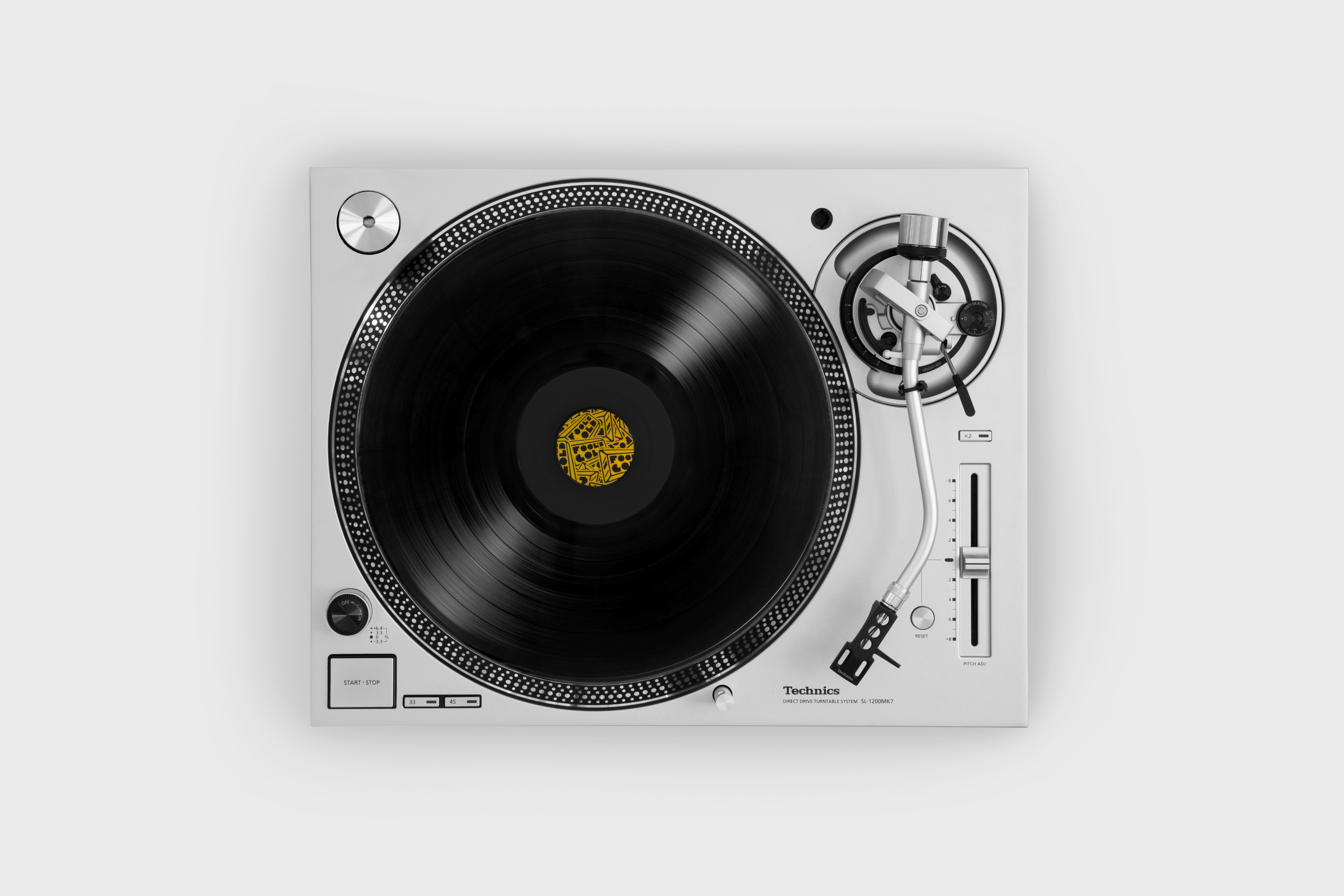 Fool's Gold record weight